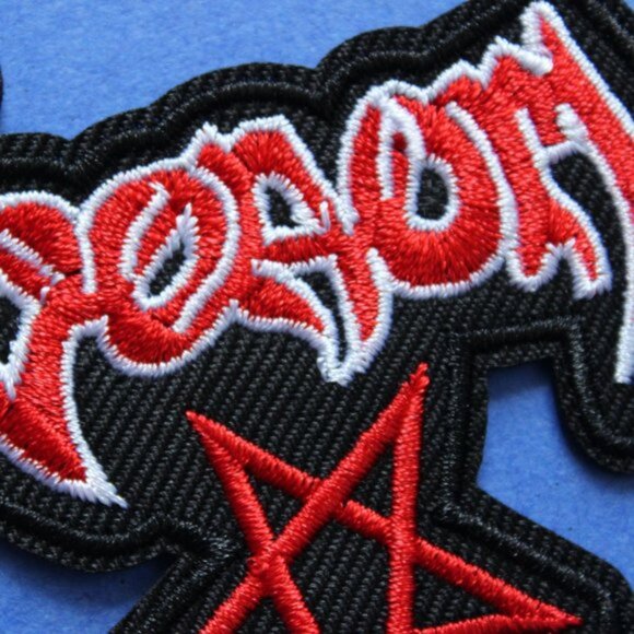 Venom Iron On Patch - Picture 4 of 10